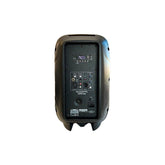 ZZip ZZPX108 Haut-parleur actif 8" 300 W Lecteur multimédia Bluetooth